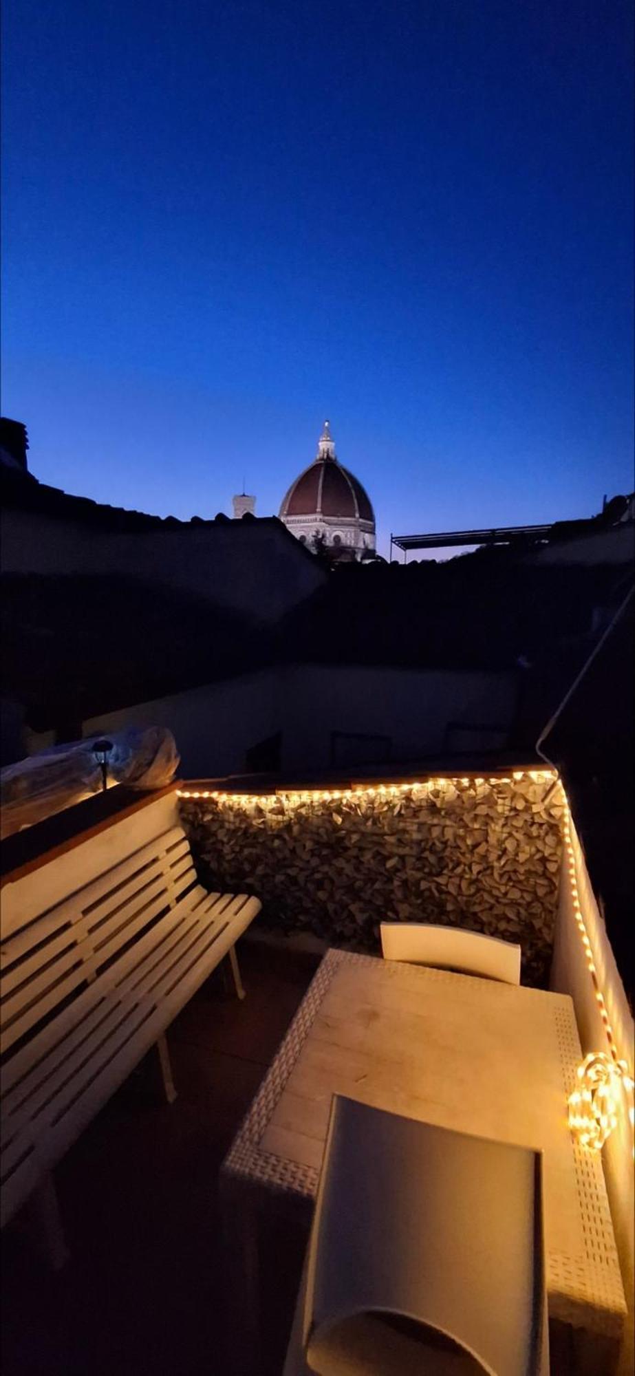 Roof Terrace And Breathtaking View Appartamento Firenze