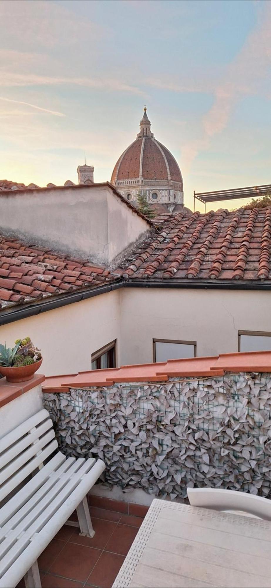 Appartamento Roof Terrace And Breathtaking View Firenze