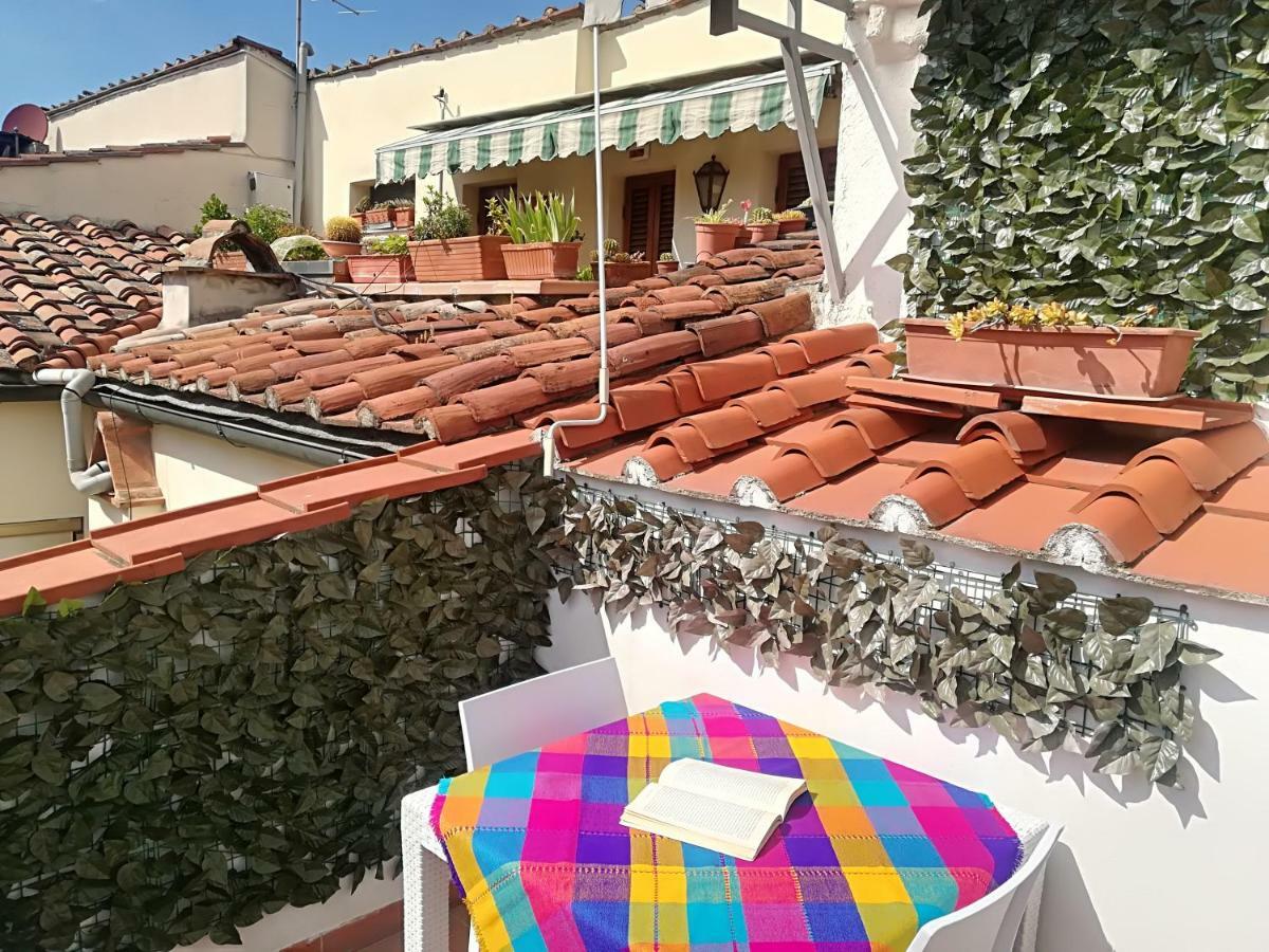 Roof Terrace And Breathtaking View Firenze